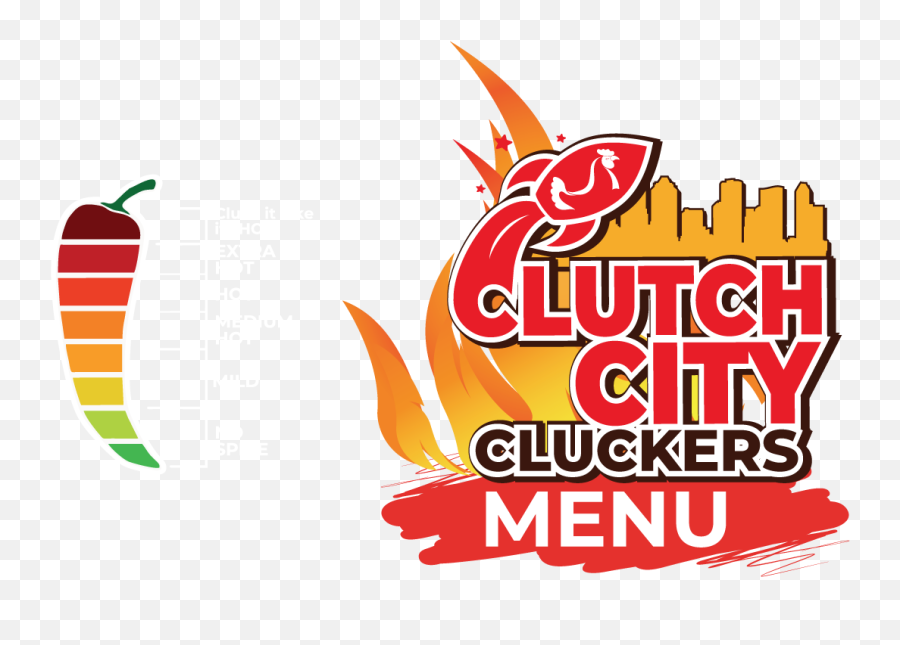Menus Clutch City Cluckers In Houston Tx Emoji,Clutch Logo