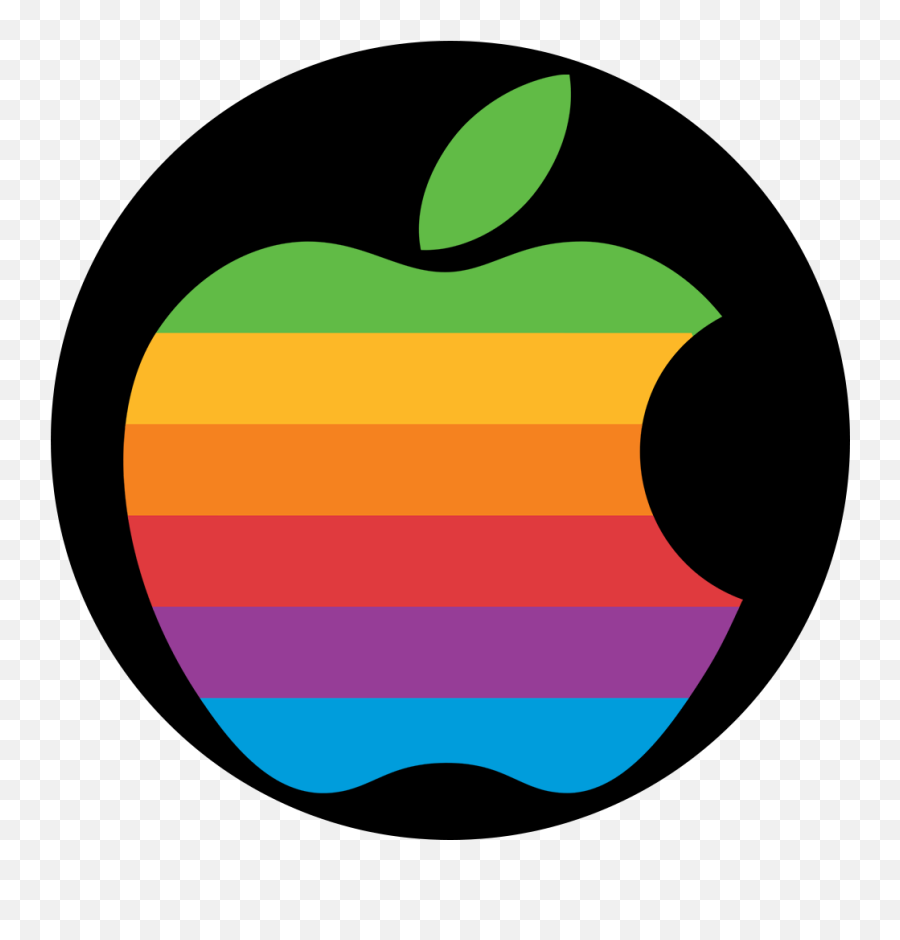 Reddit - Dive Into Anything Emoji,Rainbow Apple Logo