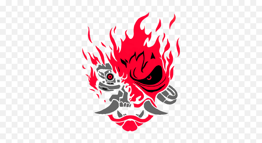 Bitsler Blog Author - Isildur Emoji,Cyberpunk 2077 Samurai Logo