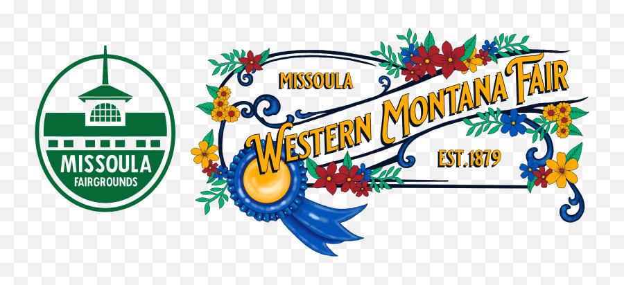 Missoula Fairgrounds Emoji,Montanas Logo