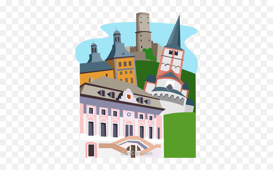 Bonn Germany Royalty Free Vector Clip Art Illustration Emoji,Germany Clipart