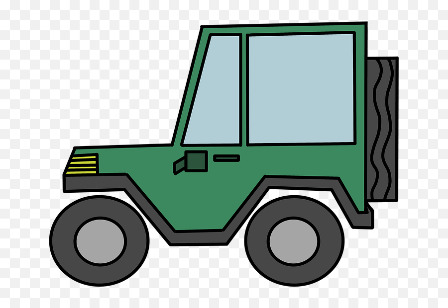 Car Jeep Transport - Free Image On Pixabay Emoji,Journey Clipart