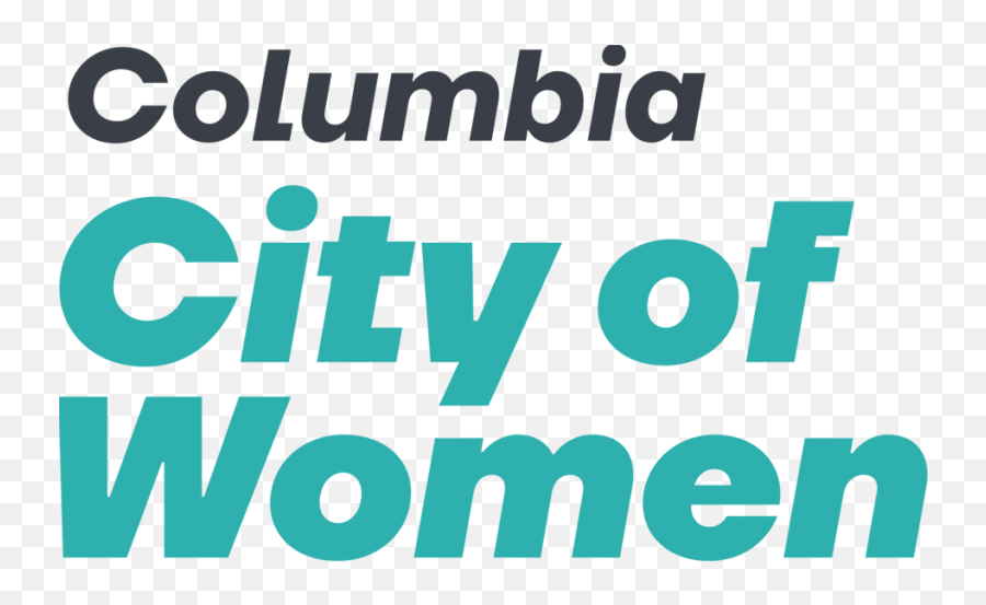 Columbia City Of Women Donation - Womenu0027s Rights And Emoji,Women Empowerment Logo