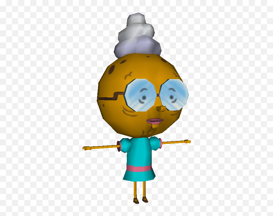 Clipart Smile Grandma - Spongebobs Grandma Clipart Emoji,Gramma Clipart