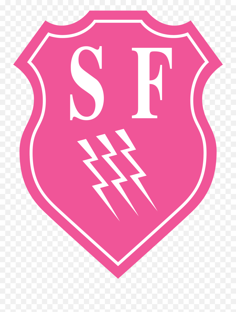 Sf - Stade Francais Emoji,Sf Logo
