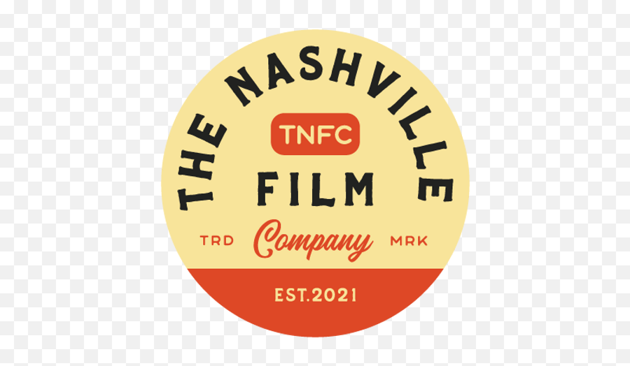 Film U0026 Tv Development The Nashville Film Company Emoji,Film Productions Logo