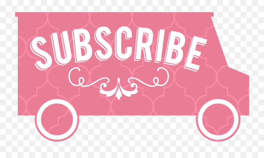Subscribe Button Png - Pink Subscribe Button Png Greeting Event Emoji,Subscribe Button Png