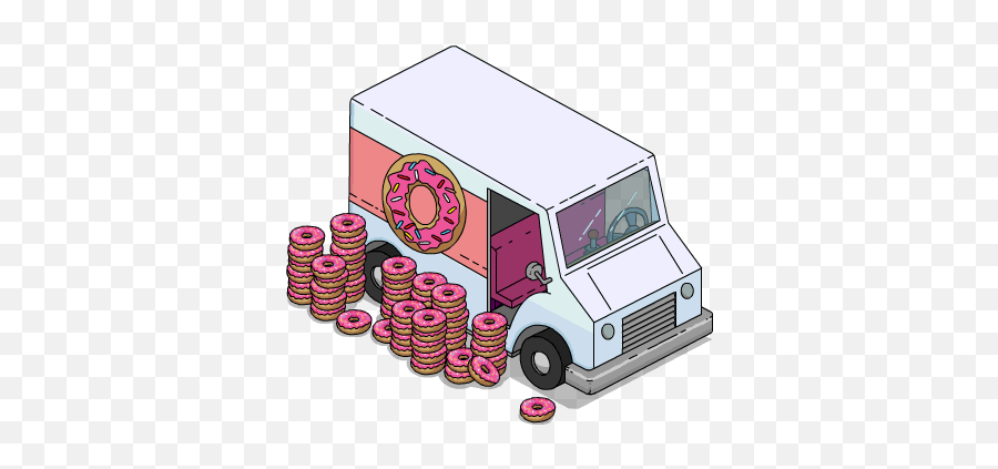 Donut Day Offersthe Simpsons Tapped Out Addictsall Things Emoji,Dunkin Donuts Clipart