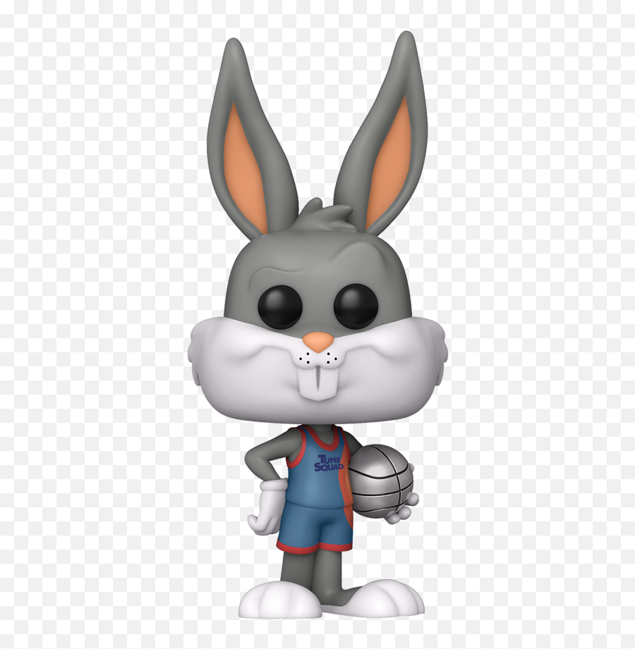 Bugs Bunny - Space Jam A New Legacy 1060 Pop Vinyl Emoji,Bunny Feet Clipart