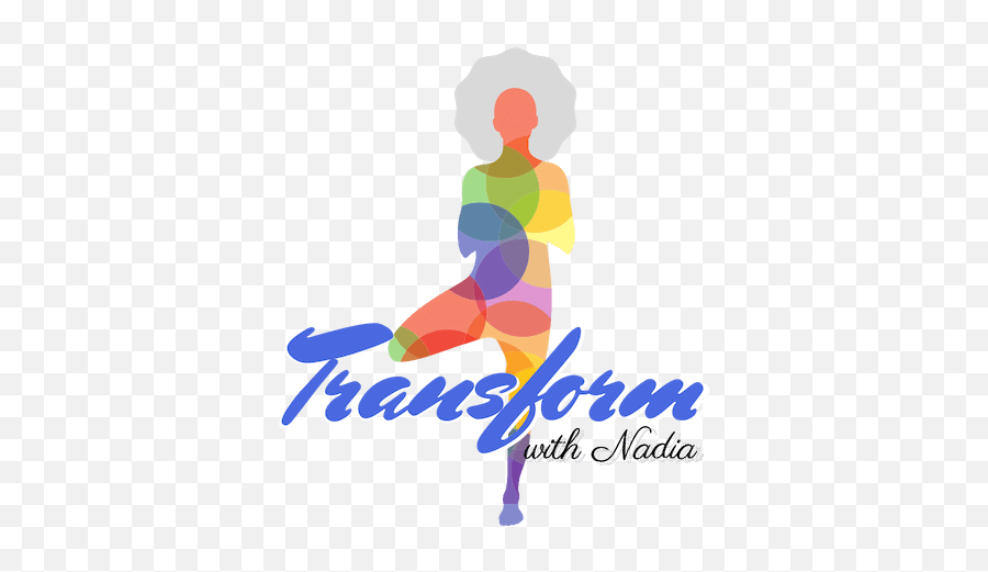 Transform With Nadia Rainbow Logo - For Running Emoji,Rainbow Logo