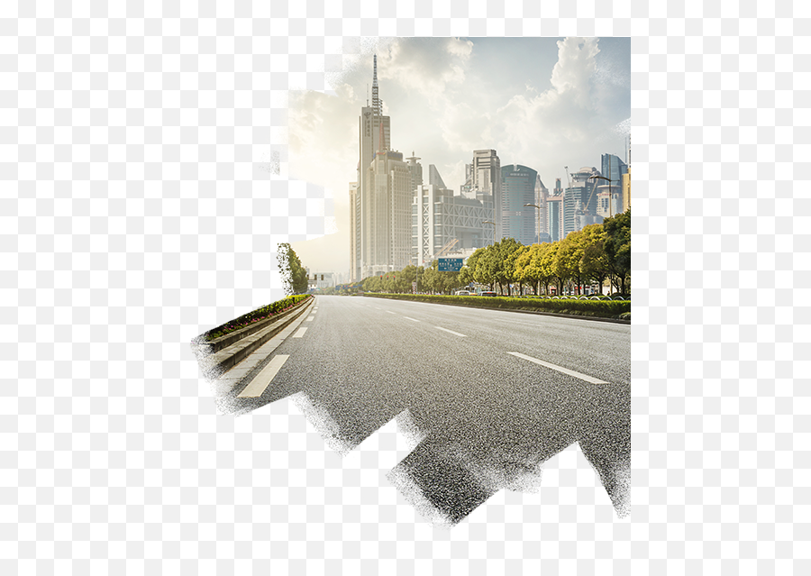 World Cities Mapping The Pathways To Success Emoji,City Buildings Clipart