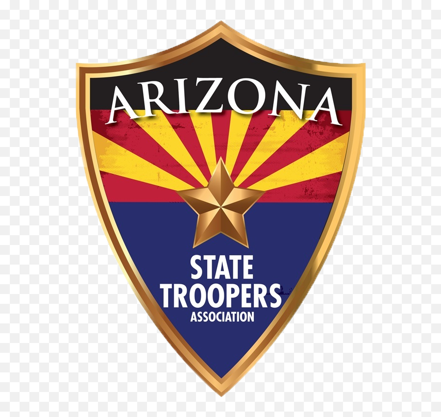 Jd Mesnard Home - Arizona Troopers Association Emoji,Arizona State Logo