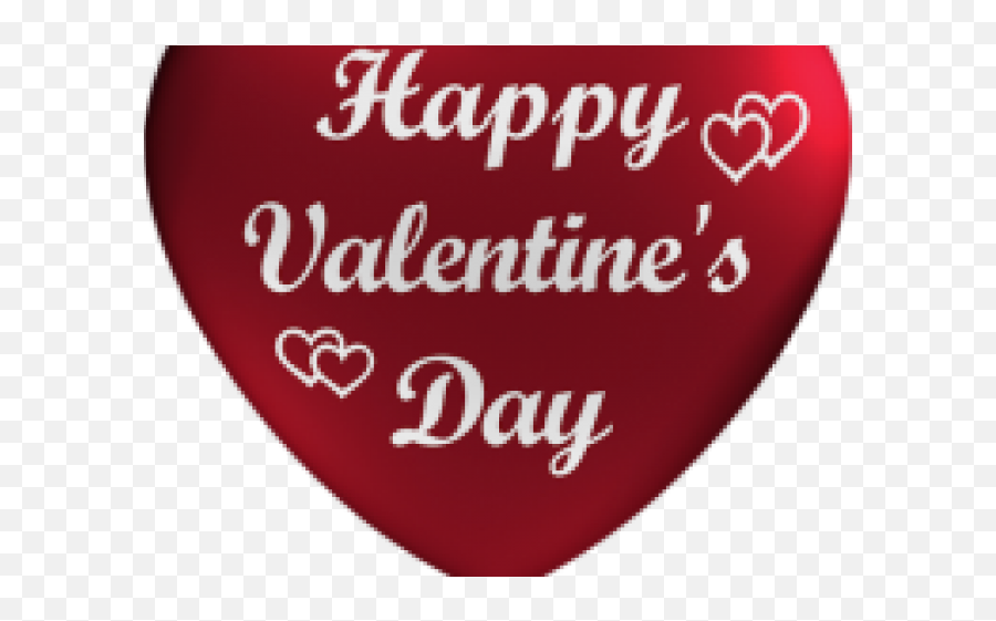 Free Valentine Heart Clipart - Happy Transparent Cartoon Girly Emoji,Free Heart Clipart