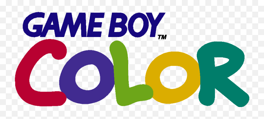 Game Boy Color Logo Emoji,Shantae Logo
