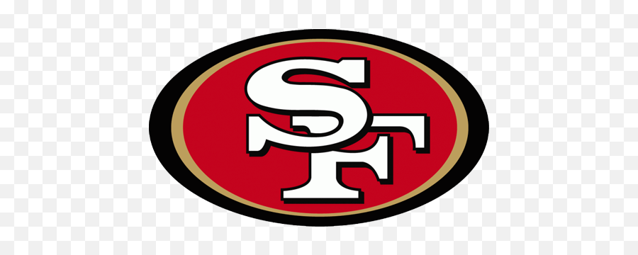 San Francisco 49ers - San Francisco 49ers Logo 2020 Emoji,49ers Logo