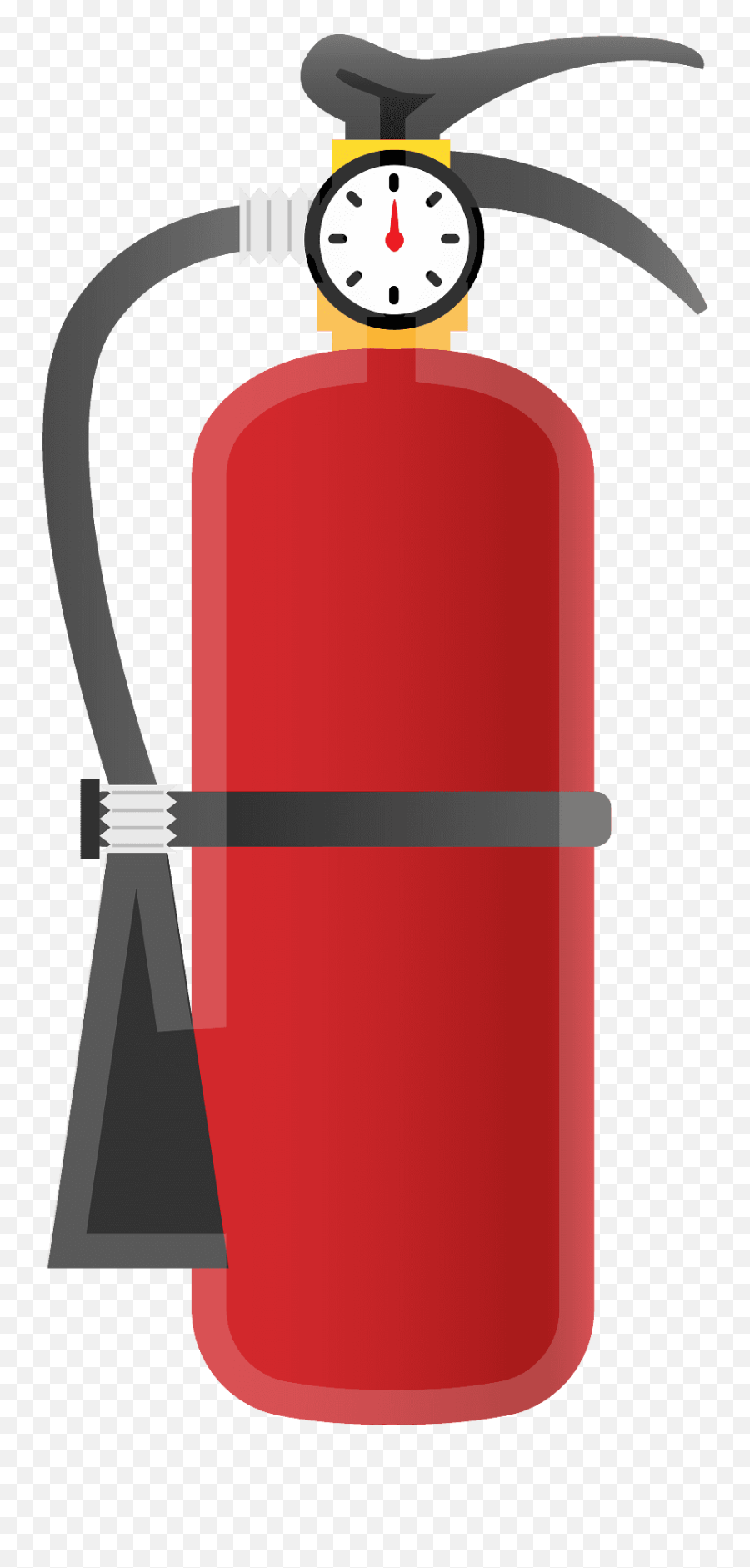 Fire Extinguisher Emoji Clipart Free Download Transparent - Transparent Fire Extinguisher Emoji,Fire Emoji Transparent