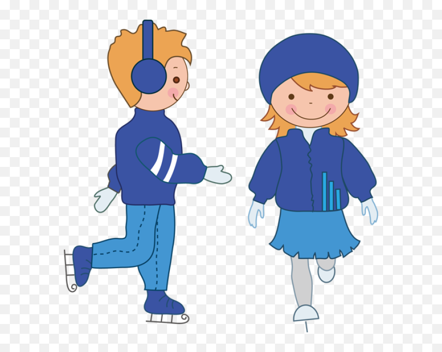 Boy Girl Clip Art Emoji,Boy And Girl Clipart