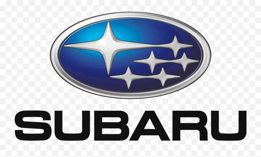 Car Logo Subaru Transparent Png - Logo Subaru Emoji,Car Logos