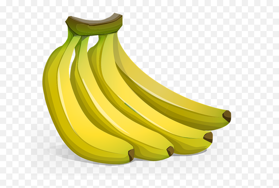 Banana Clipart 4 - Banana Clipart Emoji,Banana Clipart