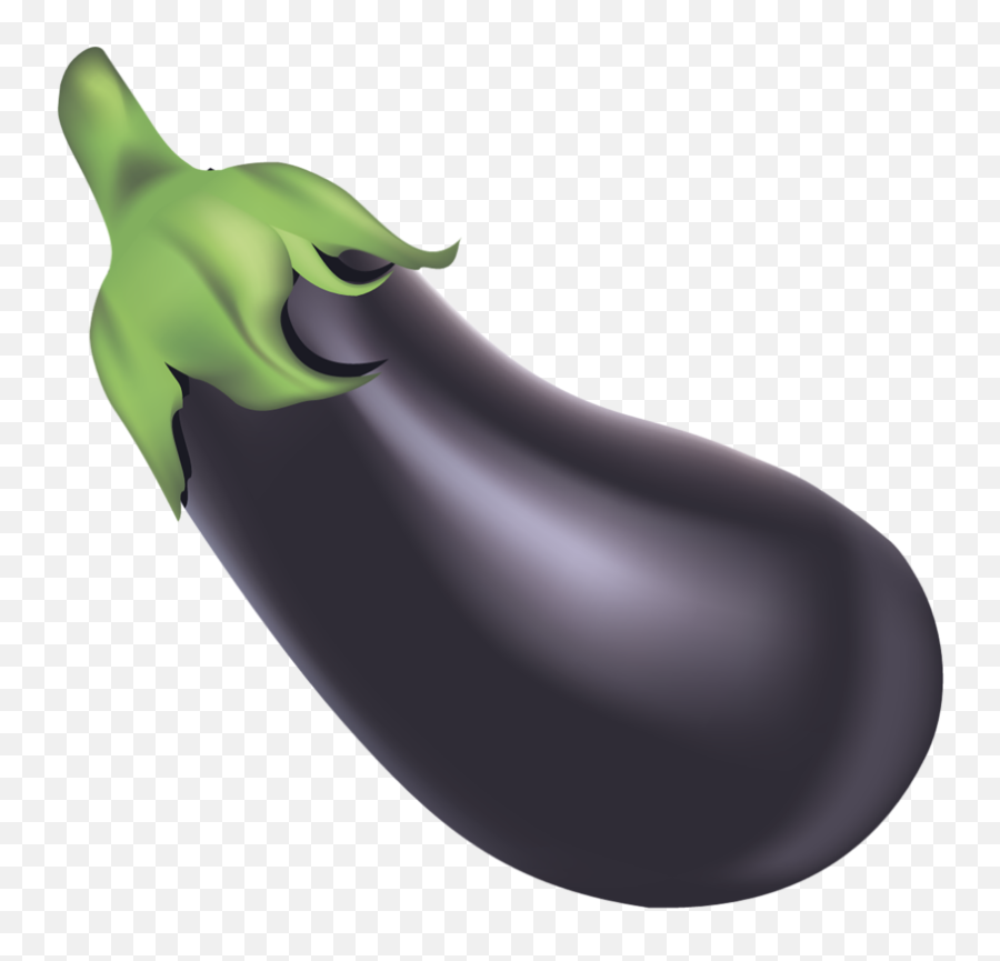 Eggplant Png Image - Eggplant Emoji,Eggplant Emoji Transparent