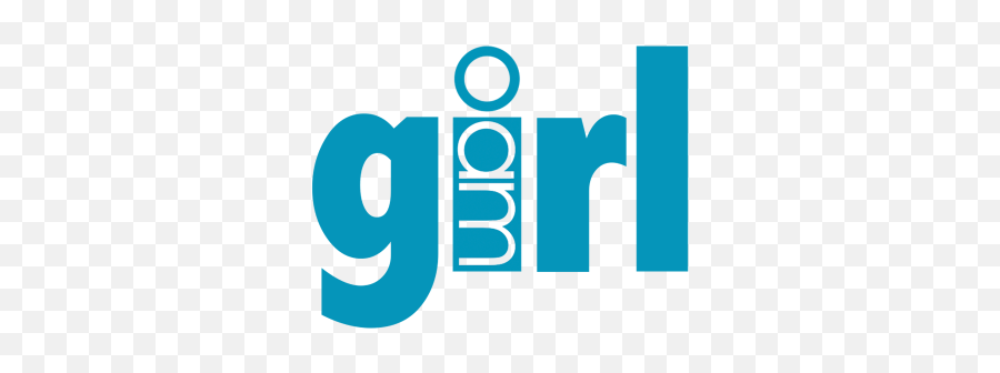 I Am Girl Logo Small - Language Emoji,Girl Logo
