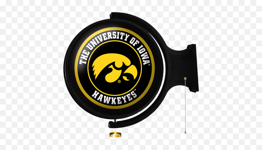 Iowa Hawkeyes - Iowa Hawkeyes Emoji,Hawkeyes Logo