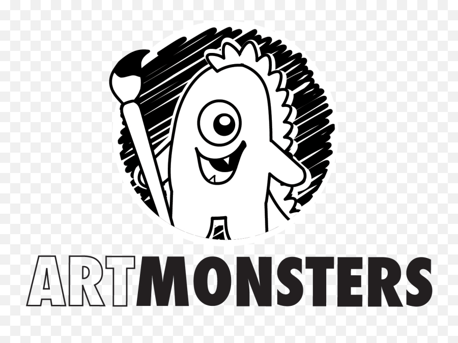 Download Hd Logo Design For An Childrenu0027s Art Instructor In - Dot Emoji,Meme Logo