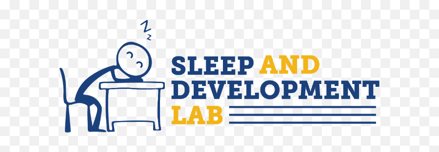 Sleep And Development Lab - Department Of Psychology Endeavor Emoji,Lab Logo