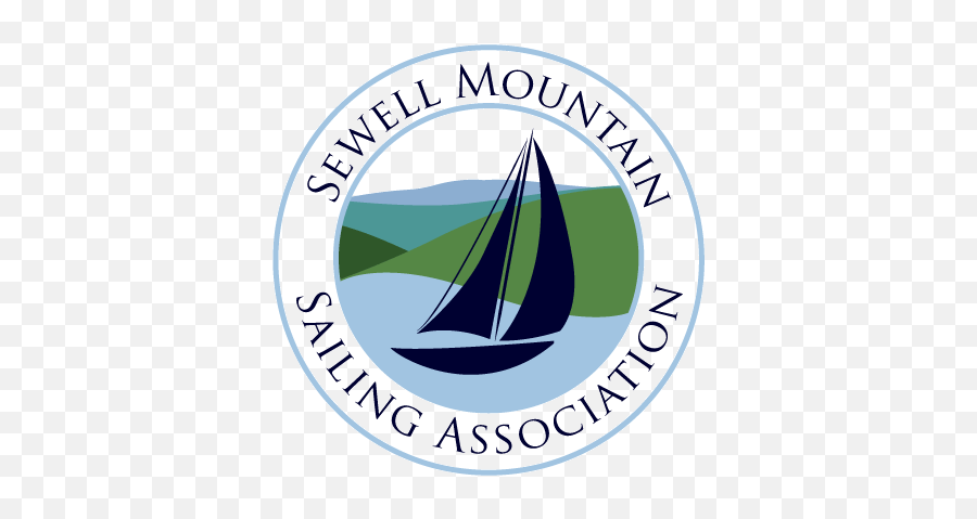 New Smsa Logo U2014 Sewell Mountain Sailing Association - Andrean High School Emoji,Commodore Logo