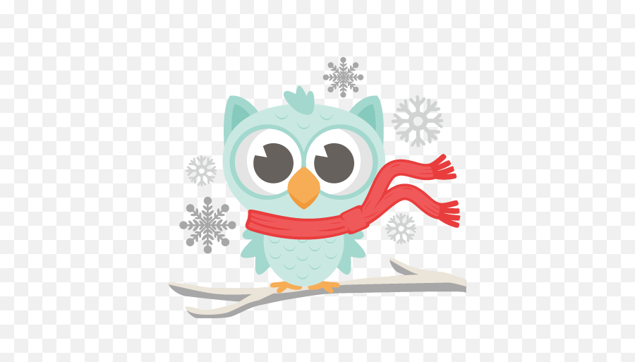 Winter Clipart Png Png Black - Winter Clipart Png Emoji,Winter Clipart Black And White