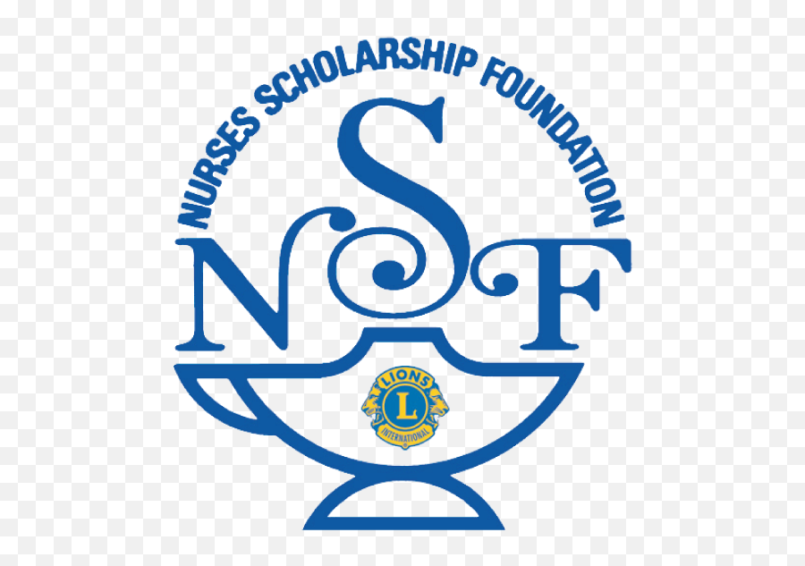 Welcome To The Nsf - Lions Nurses Scholarships Lions Club Emoji,Nsf Logo