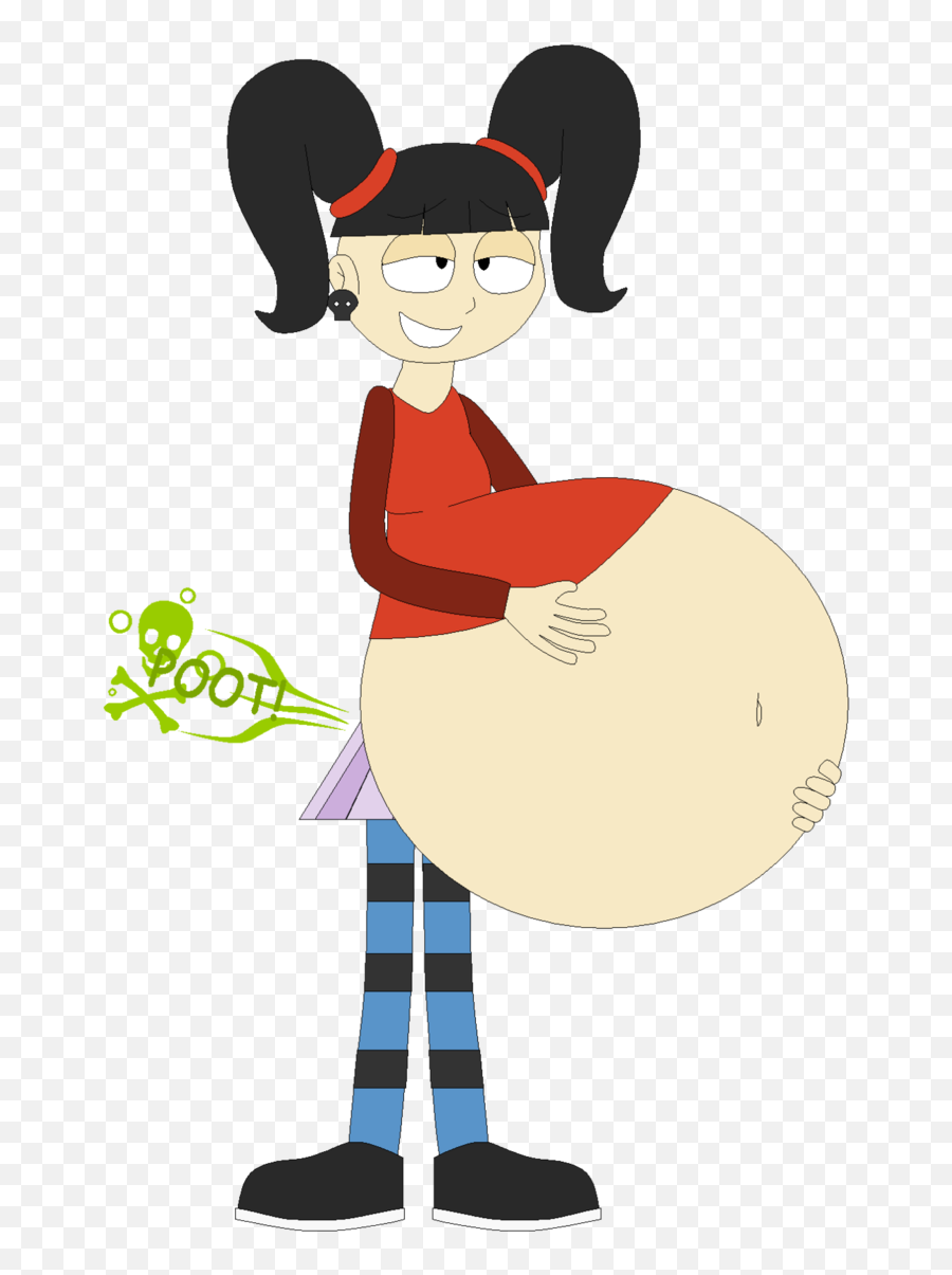 Download Vector Freeuse Library Fart Clipart Burp - Camp Gretchen Camp Lakebottom Emoji,Pregnant Clipart
