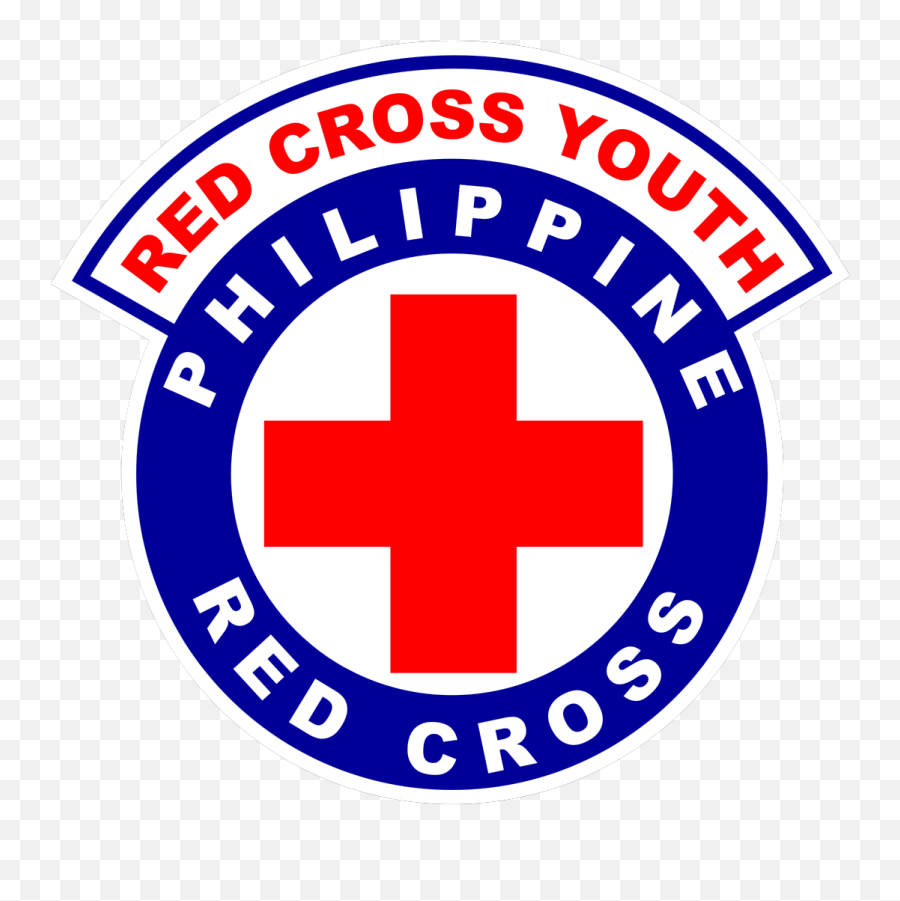 Download American Red Cross Logo Png Download - Philippine Transparent Philippine Red Cross Logo Png Emoji,Youth Logo
