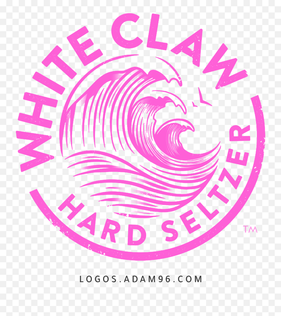 Download Logo White Claw Png High - Gold Gym Emoji,White Claw Png