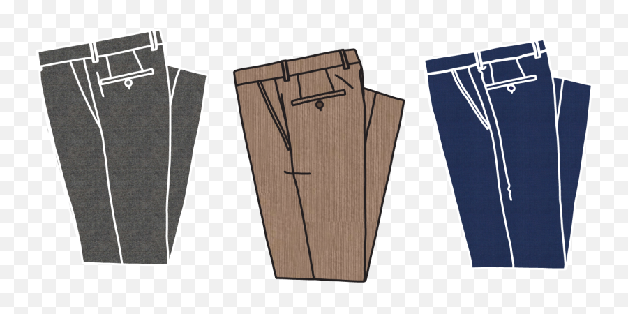 Post - The Measure Chino Cloth Emoji,Pants Png