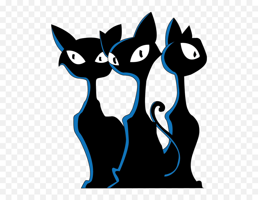 Creating My Stray Cat Three Logo - Nicola Milan Emoji,Cats Logo