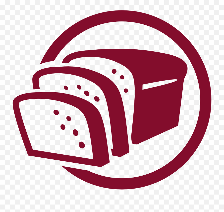 Download Bread Icon Png Download - Loaf Of Sliced Bread Icon Bread Logo Png Emoji,Loaf Of Bread Png