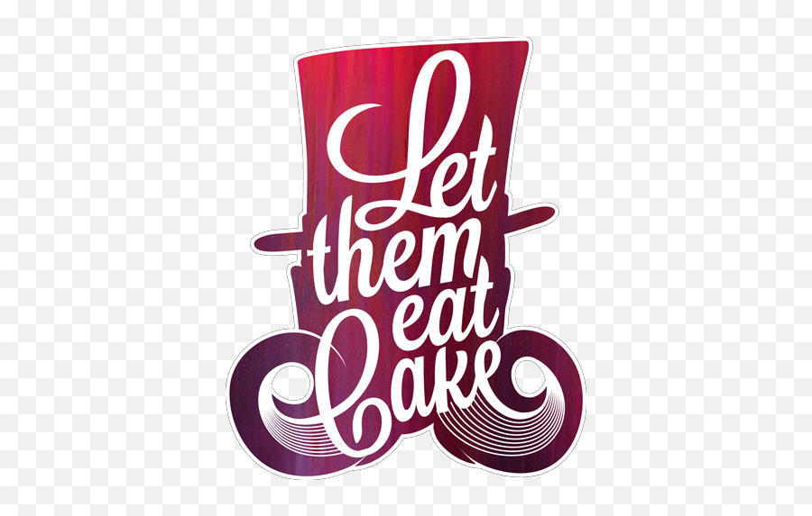 Event Logo - Let Them Eat Cake Emoji,Nyd Logo