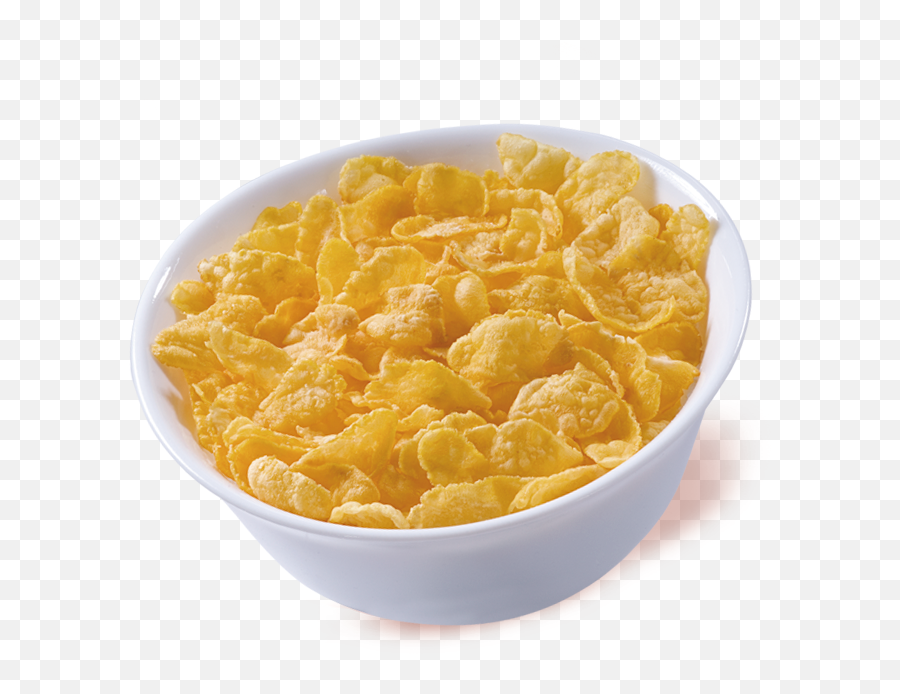 Cereais Matinais - Cornflakes Png Emoji,Cereal Png