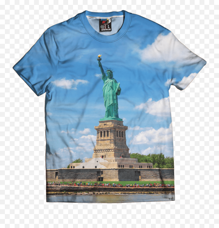 Statue Of Liberty - Statue Of Liberty National Monument Emoji,Statue Of Liberty Logo