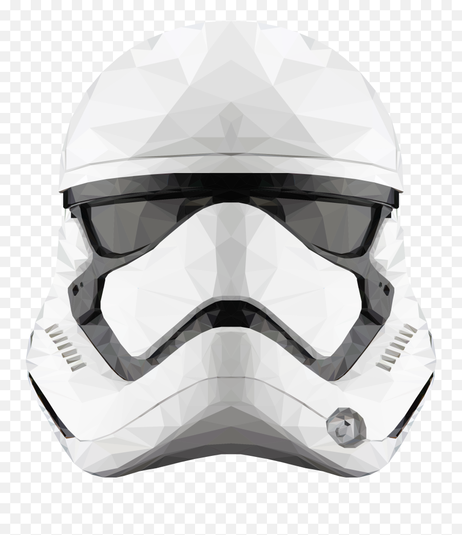 Download Helmet Kylo Skywalker Anakin - Star Wars First Order Stormtrooper Helmet Emoji,Kylo Ren Png