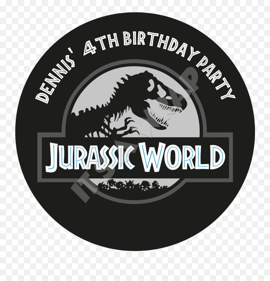 Jurassic World Logo - Jurassic Park Emoji,Jurassic World Logo