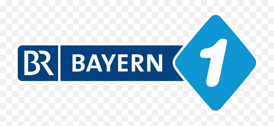 Radio Bayern 1 Hello - Berlin Radio Bayern One Logo Bayern 1 Emoji,One Logo