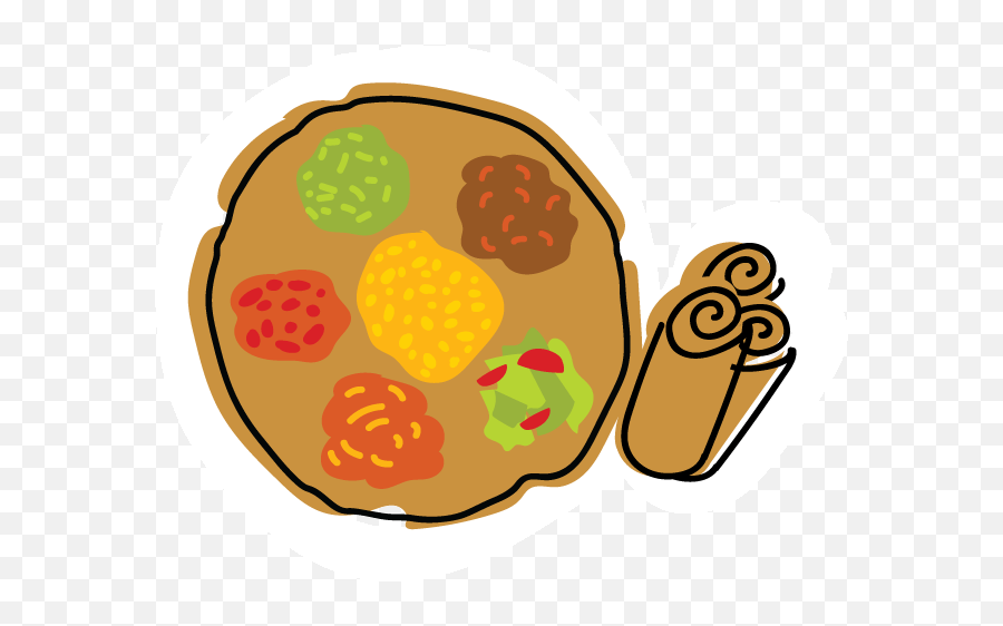 Food Clipart Simple Food Simple Transparent Free For - Food Group Emoji,Food Clipart