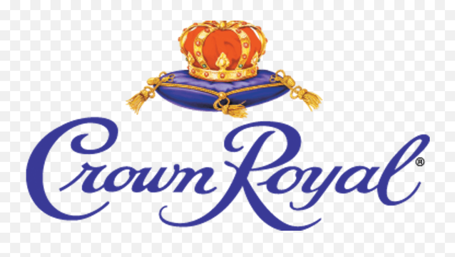 Library Of Crown Royal Vanilla Svg - Crown Royal Emoji,Crown Royal Logo