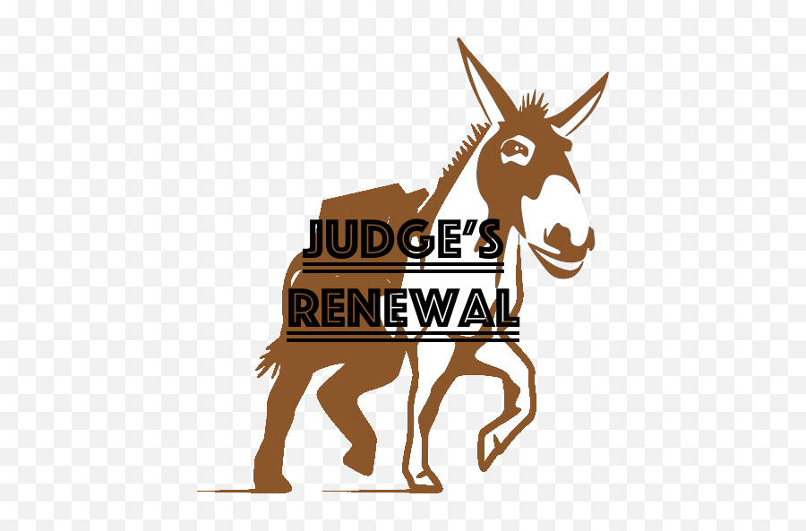 Judges Card Renewal American Mule Emoji,Judge Png