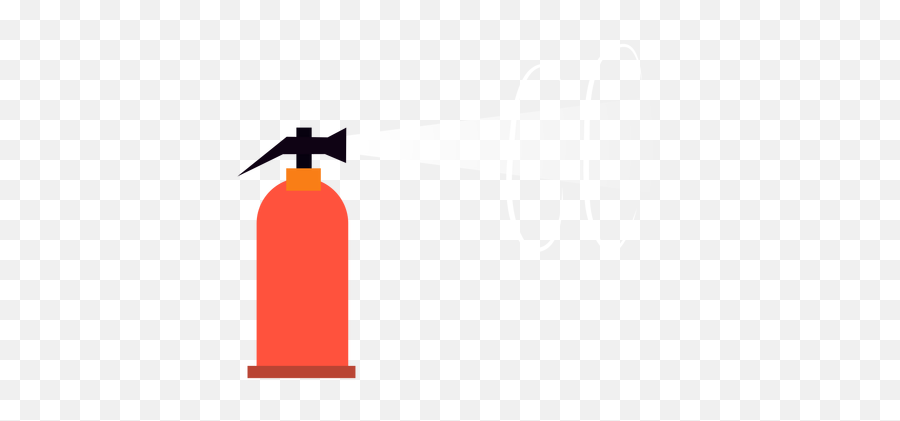 Fire Extinguisher Flat Emoji,Fire Extinguisher Logo