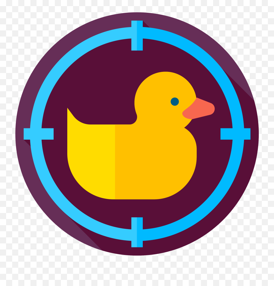 Duckhunt V4 Docs - Readme Emoji,Duck Game Logo