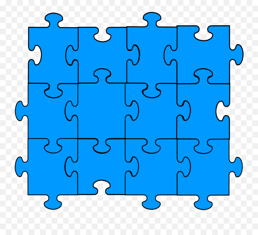 Jigsaw Puzzle Png Svg Clip Art For Web - Language Emoji,Puzzle Clipart