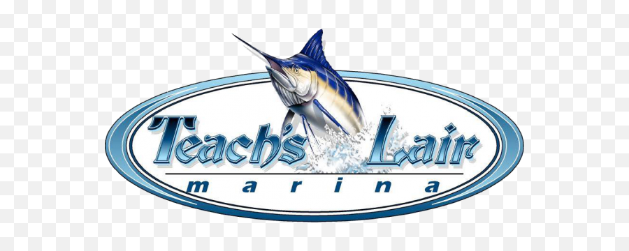 Teachu0027s Lair Marina At Hatteras Landing Outer Banks Emoji,Swordfish Logo